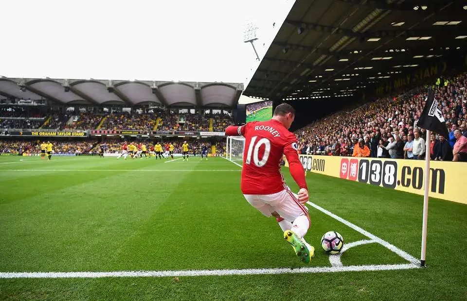 What is corner kick bet